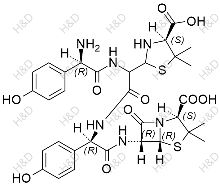 阿莫西林二聚体