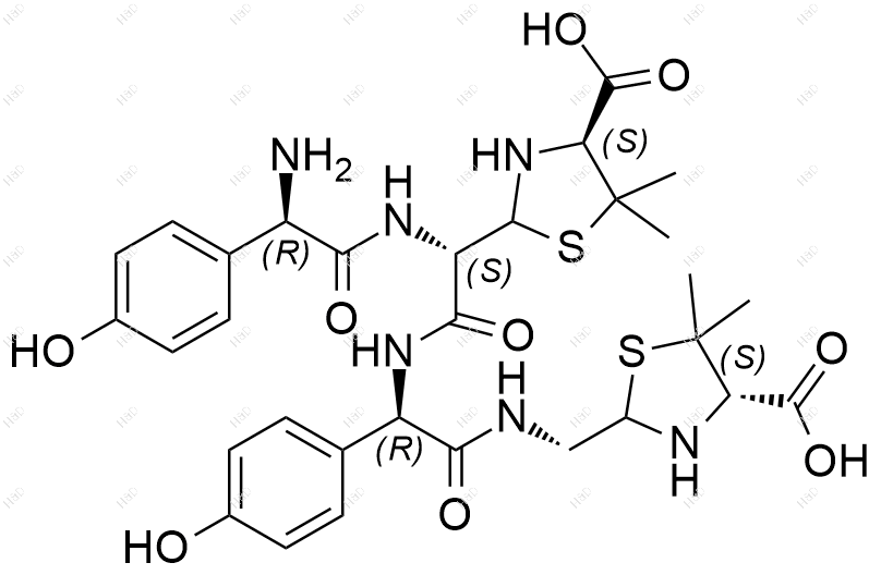 阿莫西林杂质20-1