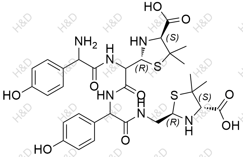 阿莫西林杂质20