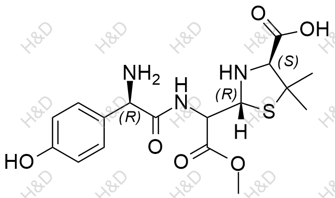 阿莫西林杂质22