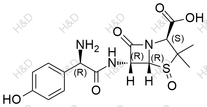 阿莫西林杂质23