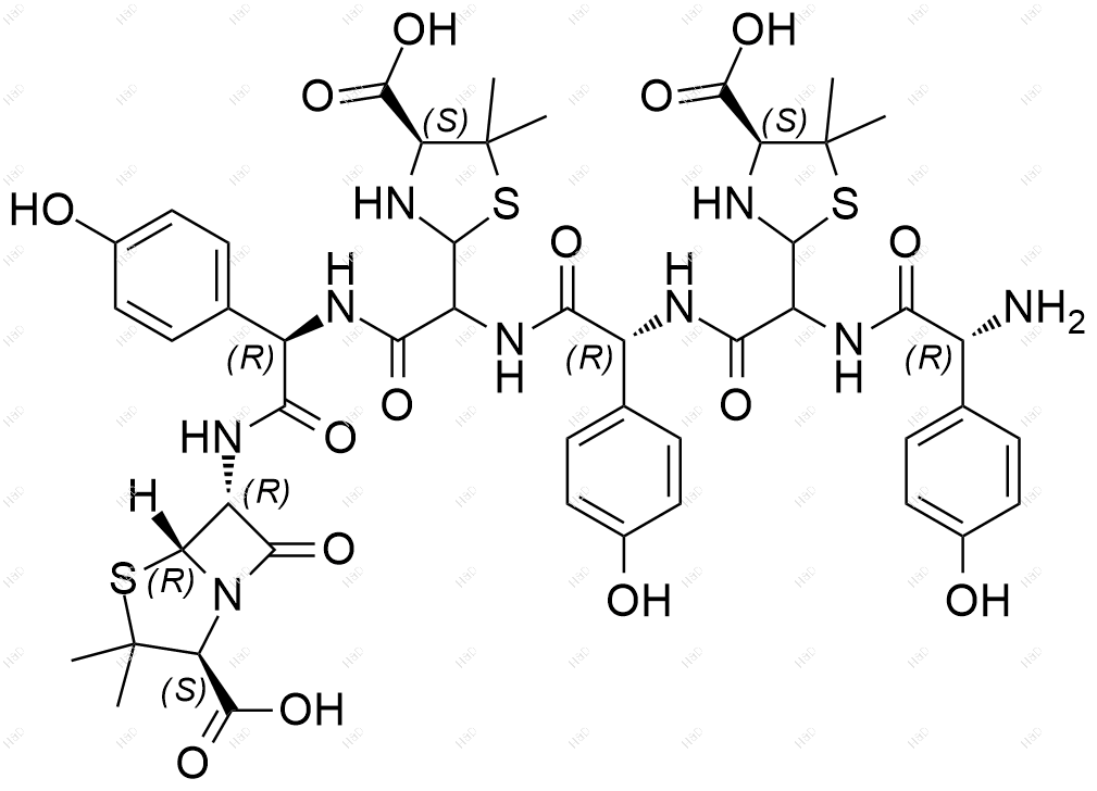 阿莫西林杂质27
