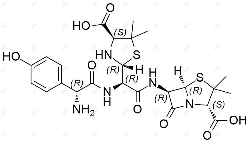 阿莫西林杂质28