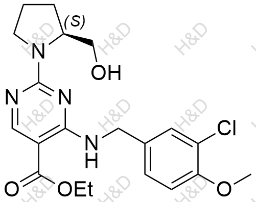 阿伐那非杂质26