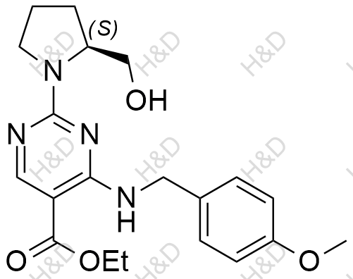 阿伐那非杂质28