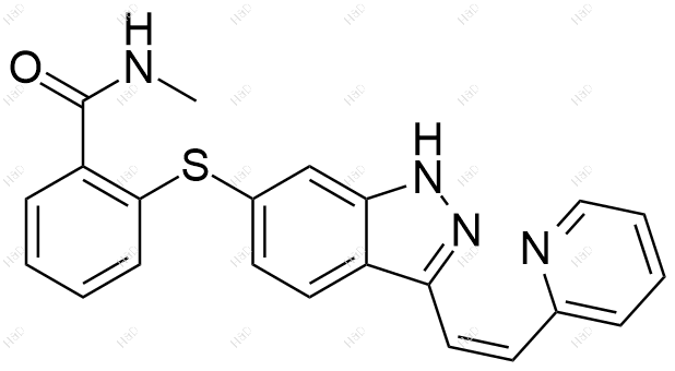 阿西替尼杂质1