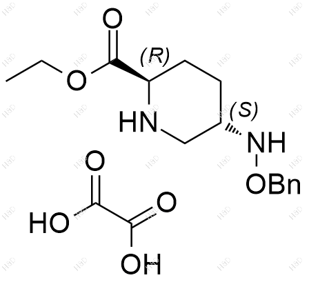 阿维巴坦杂质C(草酸盐)