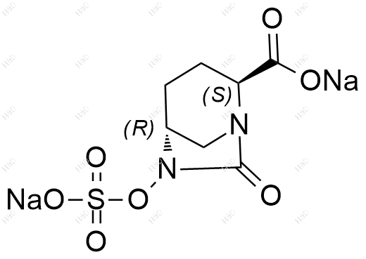 阿维巴坦杂质41(钠盐)