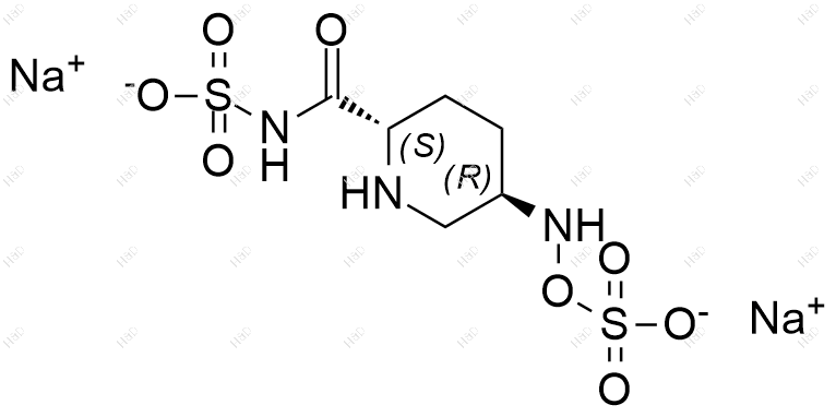 阿维巴坦杂质57(二钠盐)