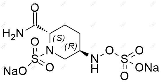 阿维巴坦杂质70(二钠盐)