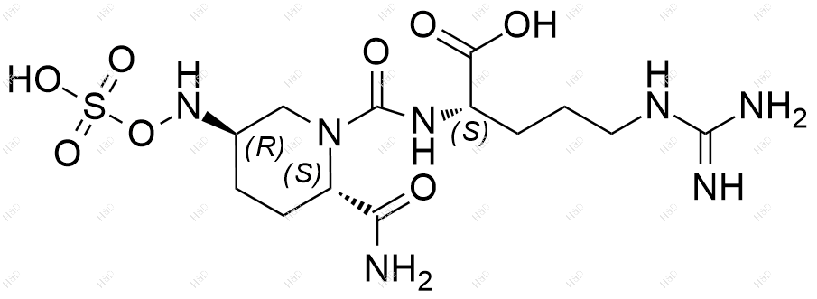 阿维巴坦杂质82