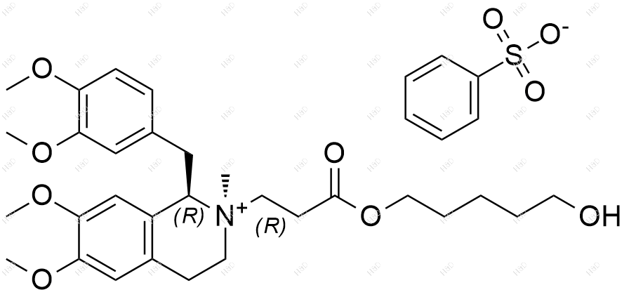 阿曲库铵杂质F(苯磺酸盐)