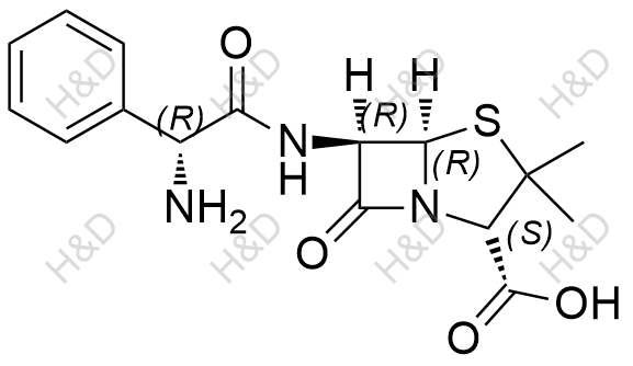 氨苄西林