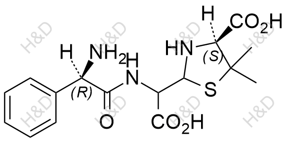 氨苄西林EP杂质D