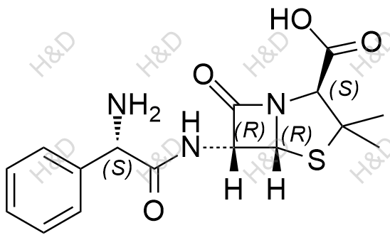 氨苄西林EP杂质B