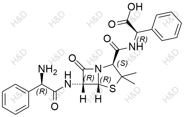 氨苄西林EP杂质E