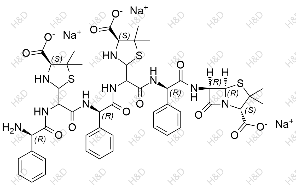 氨苄西林EP杂质M