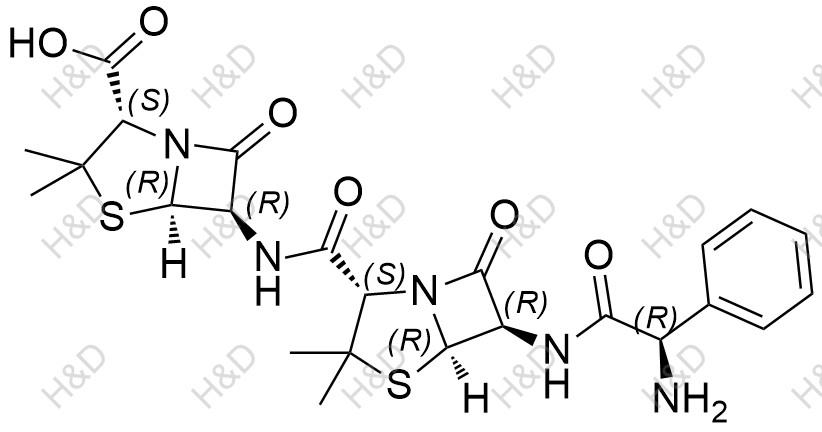 氨苄西林杂质16