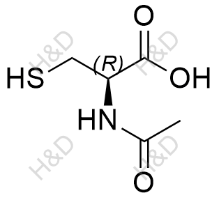 乙酰半胱氨酸