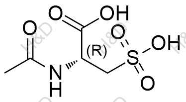 乙酰半胱氨酸杂质4