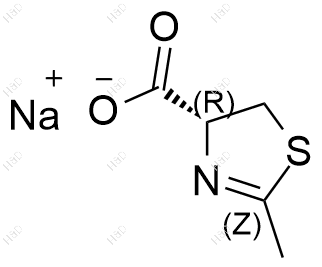 乙酰半胱氨酸杂质5(钠盐)