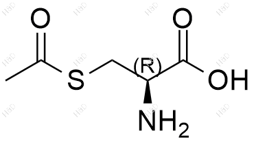 乙酰半胱氨酸杂质7