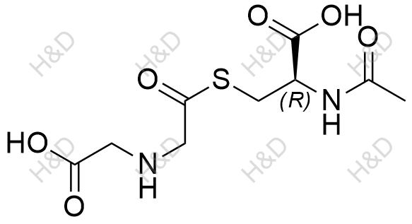 乙酰半胱氨酸杂质11