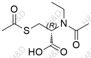 乙酰半胱氨酸杂质12