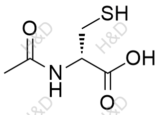 乙酰半胱氨酸杂质13