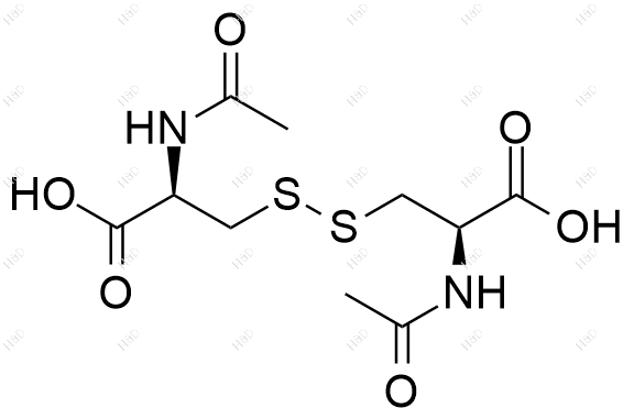 乙酰半胱氨酸EP杂质C