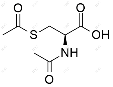 乙酰半胱氨酸EP杂质D