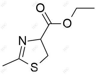 2-甲基-2-噻唑啉-4-羧酸乙酯