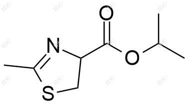 2-甲基-2-噻唑啉-4-羧酸酯异丙酯