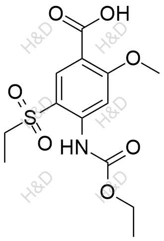 氨磺必利杂质2