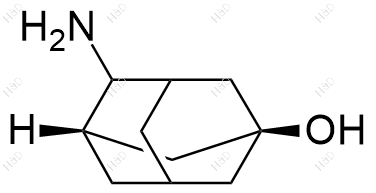 顺式4-氨基-1-金刚烷醇