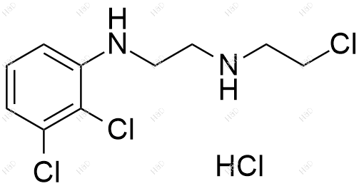 阿立哌唑杂质5(盐酸盐)