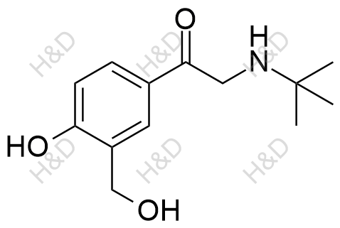 沙丁胺醇杂质J