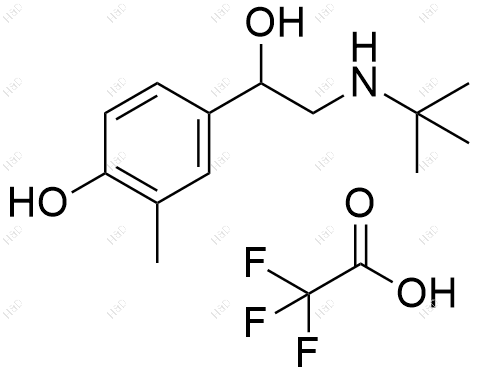 沙丁胺醇EP杂质C三氟乙酸盐