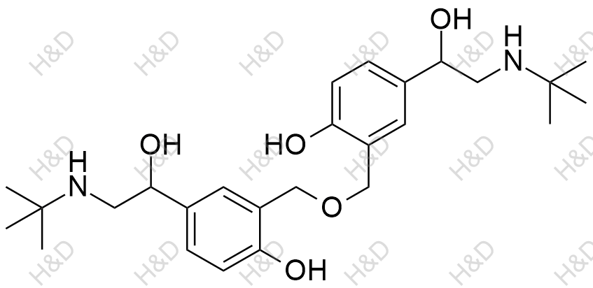 沙丁胺醇EP杂质F