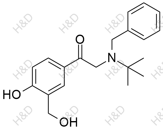 沙丁胺醇EP杂质G