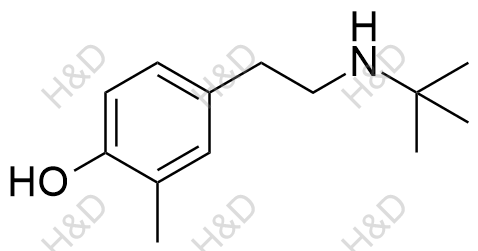 沙丁胺醇EP杂质H