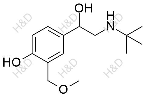 沙丁胺醇EP杂质M