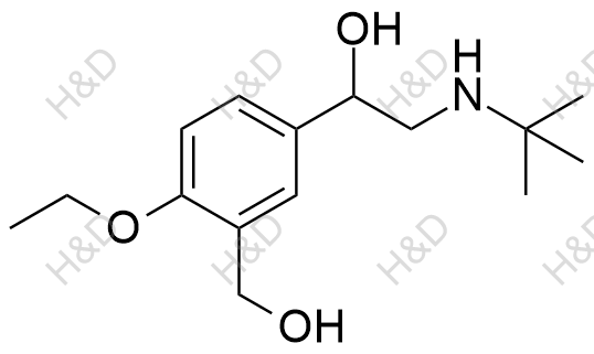 沙丁胺醇杂质O