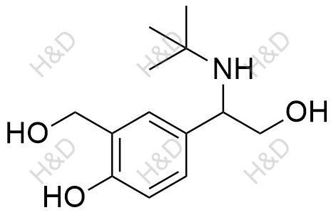 沙丁胺醇杂质30