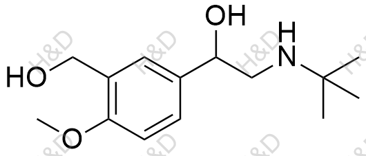 沙丁胺醇杂质35