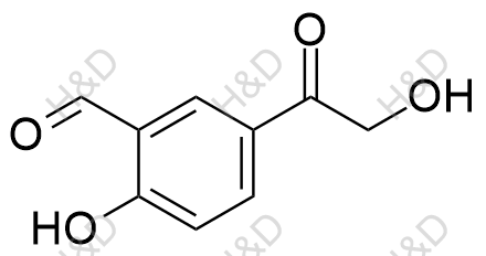 沙丁胺醇杂质36