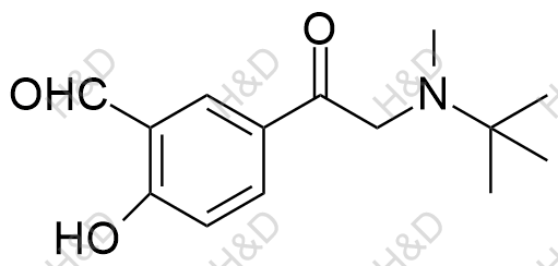 沙丁胺醇杂质38