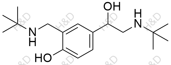 沙丁胺醇杂质40