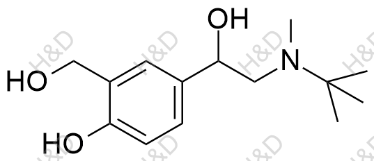 沙丁胺醇杂质41