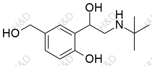 沙丁胺醇杂质52